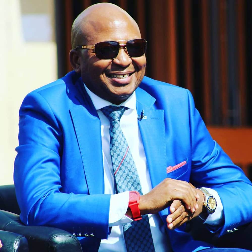 Kenny Kunene Kenny Kunene