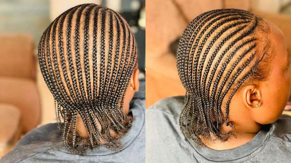 40 Stunning Cornrow Hairstyles to Show Your Stylist