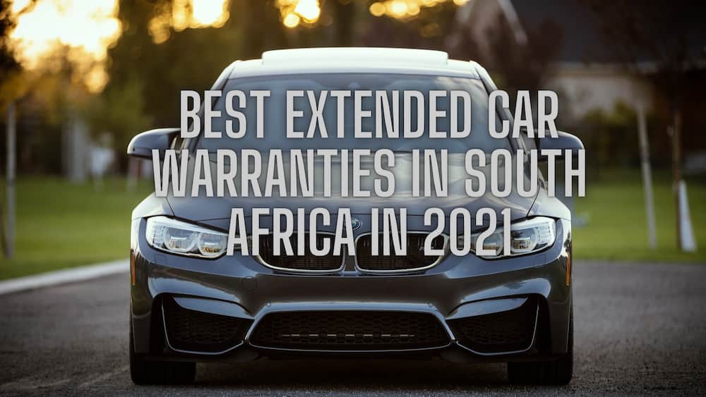 Motor warranty in South Africa