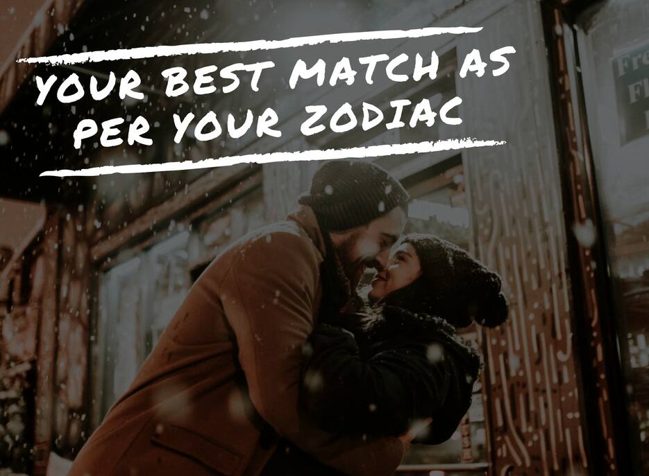 Compatible zodiac signs