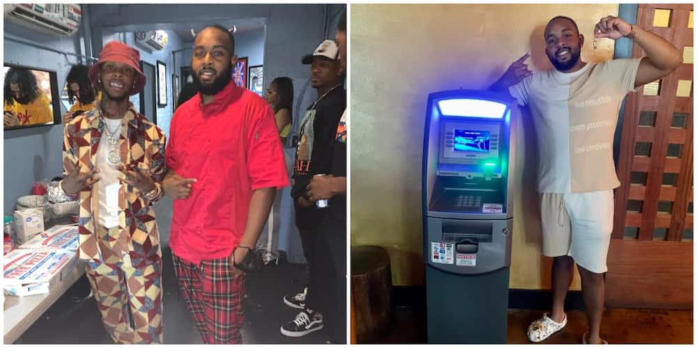 Man Purchases His Own ATM Machine, Shows it off, Says He Will Make Passive Income All Through the Year
