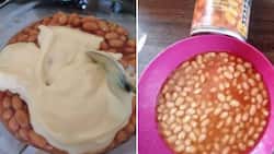 Man’s baked bean salad has SA cracking jokes and cooking tips: It’s giving Tito Mboweni in the kitchen vibes
