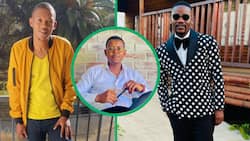 Inside 'Skeem Saam's' Tbose, Kat and Kwaito's ongoing friendship in real life