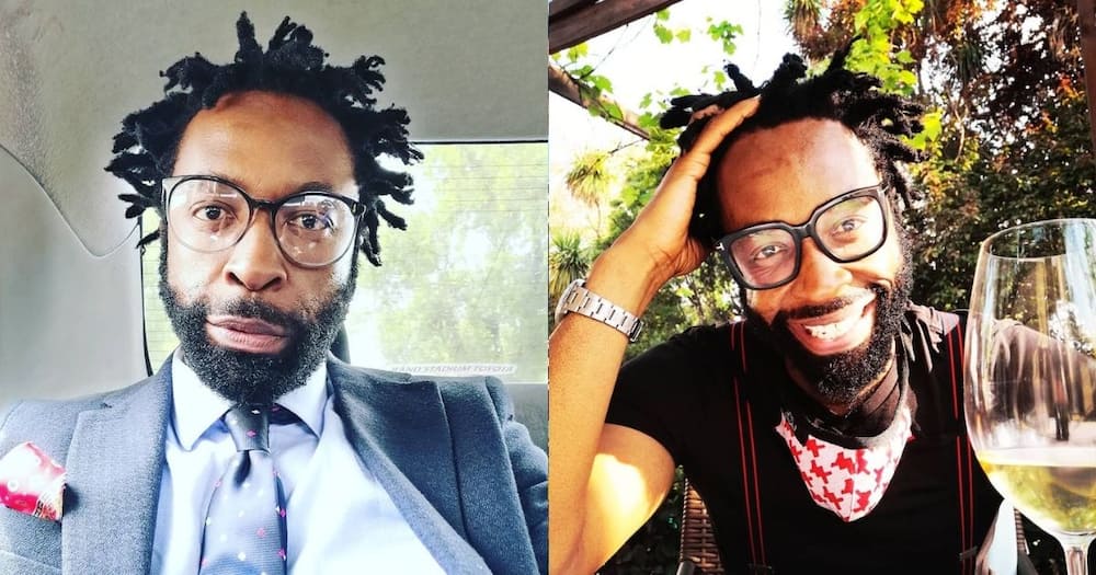 Oops: DJ Sbu called out after slamming Level 3 restrictions