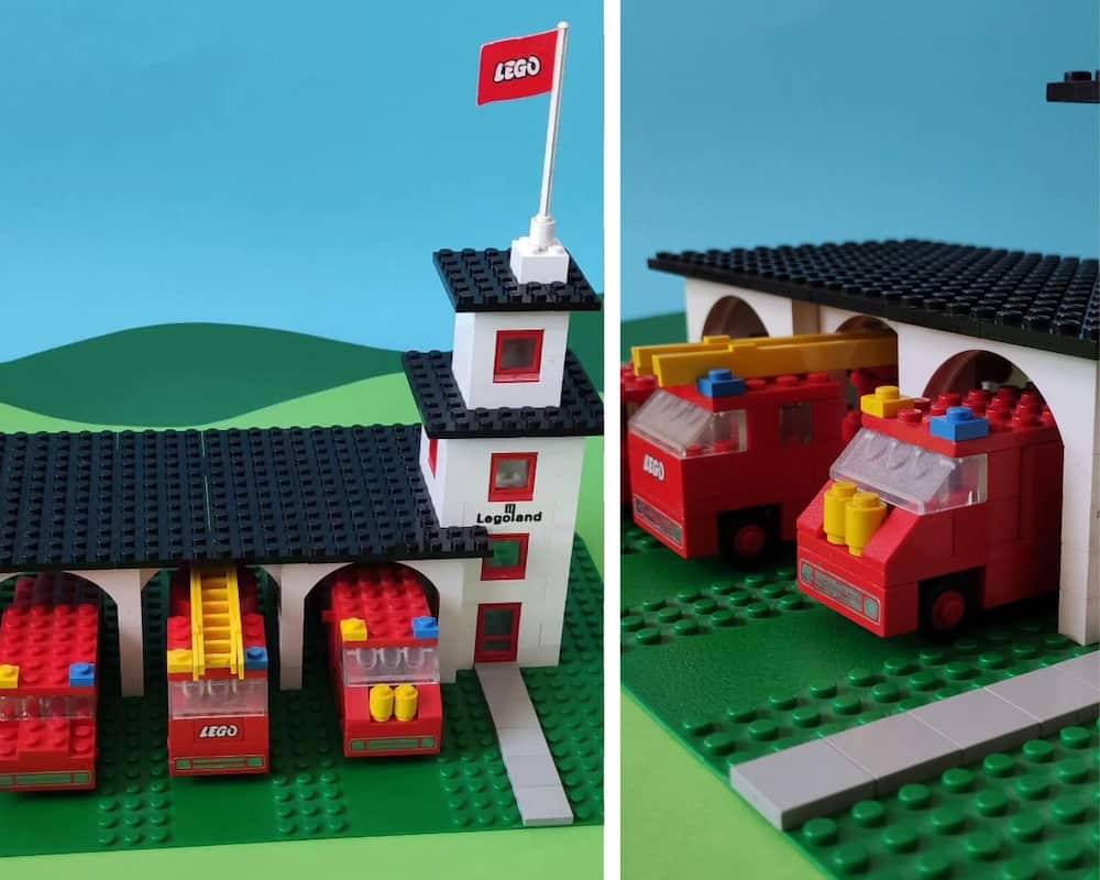 How much do 1 million LEGO bricks cost?