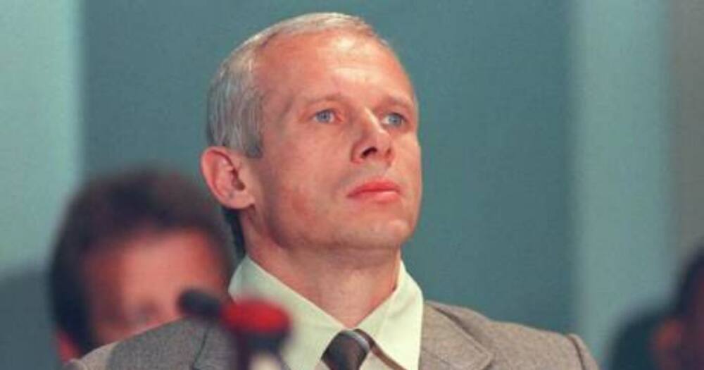 Janusz Walus, Chris Hani, murder, assassination, parole, Constitutional Court, Ronald Lamola