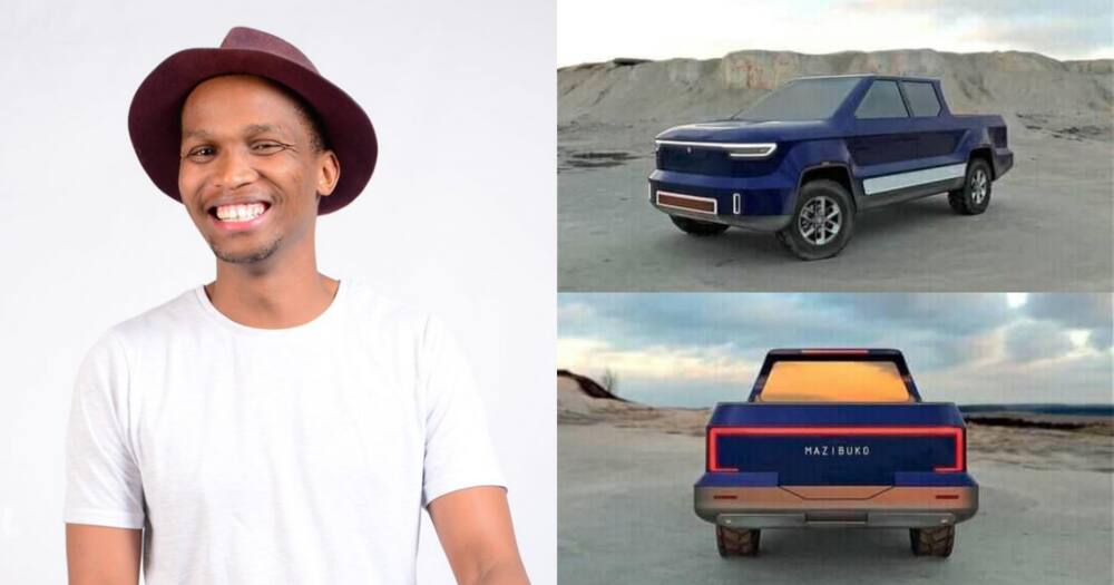 Nhlanhla Mazibuko: The Man Who Built SA's 1st Battery Electric Bakkie