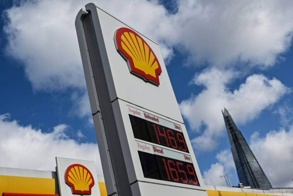 Shell's net profit reached $19.4 billion in 2023