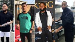From Cassper Nyovest, AKA, Somizi Mhlongo to Linda Mtoba, celebs who have caused a stir for having lookalikes