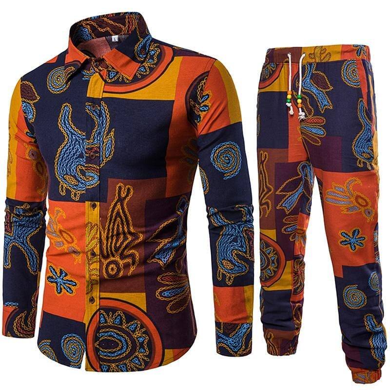 Latest Ankara styles for men and women in 2019