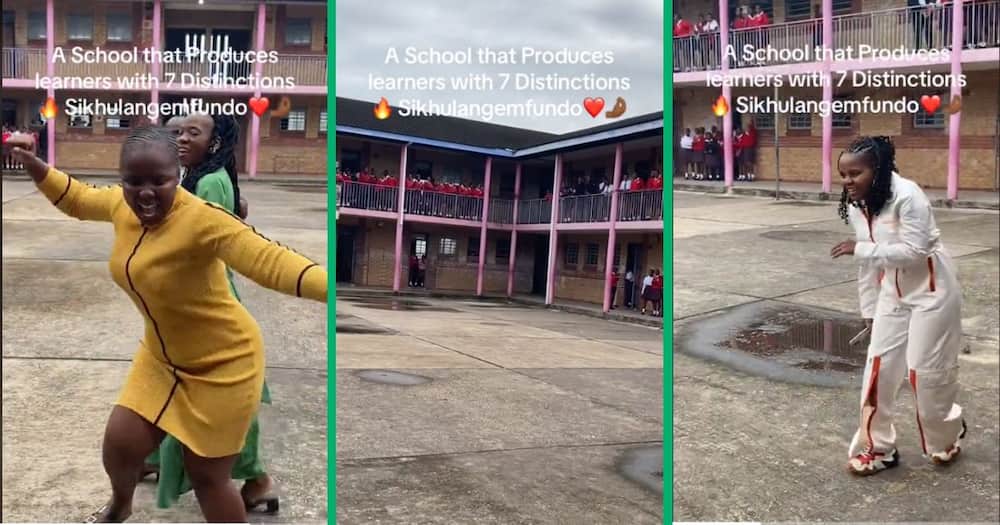 KZN school celebrates distinctions