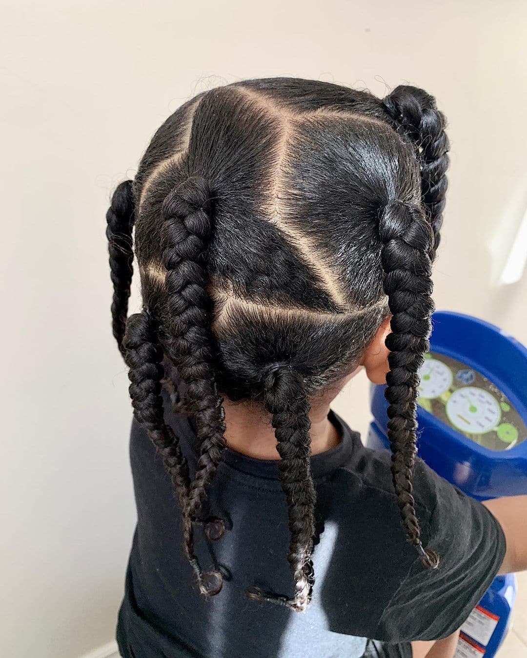 A White Parent's Guide to Doing Black Girl Hair - FamilyEducation