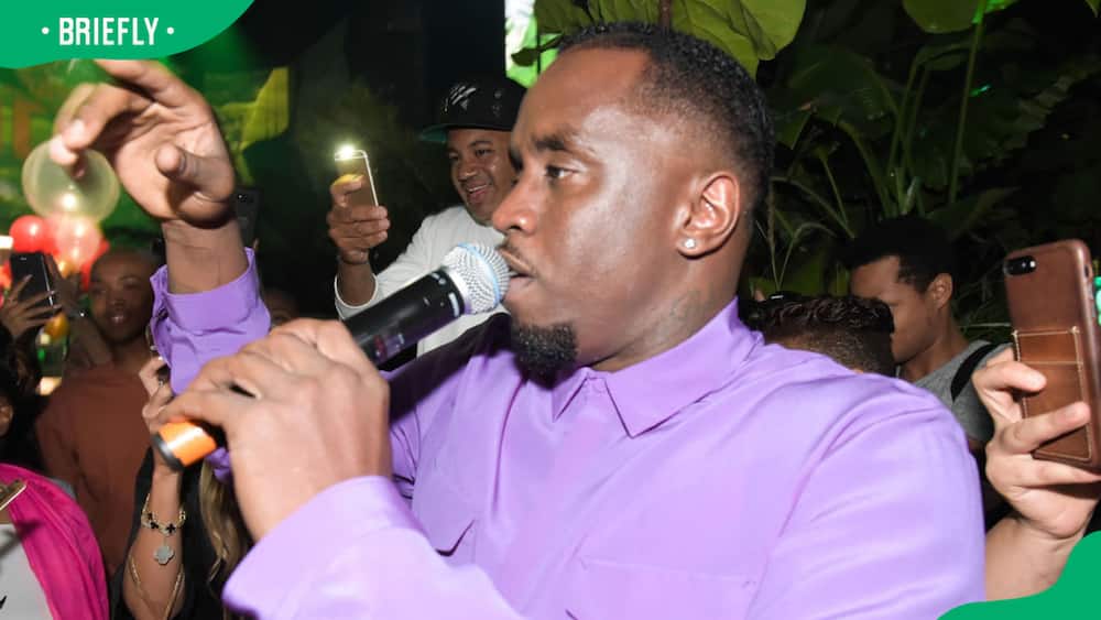 How much is P. Diddy worth 2023?