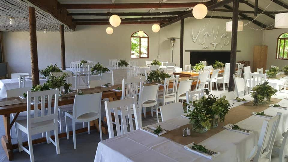 15 unusual wedding venues Cape Town