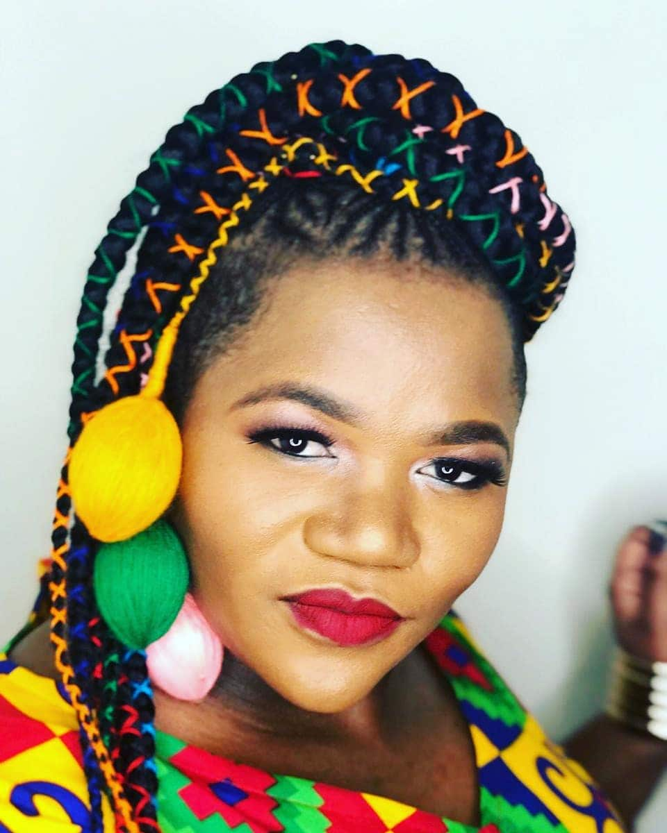 Busiswa biography