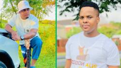 Mthandeni and Khuzani banned from entering competition to give other artists a chance