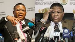 Mbalula: "If we are dismissed by the ANC, let us be dismissed"