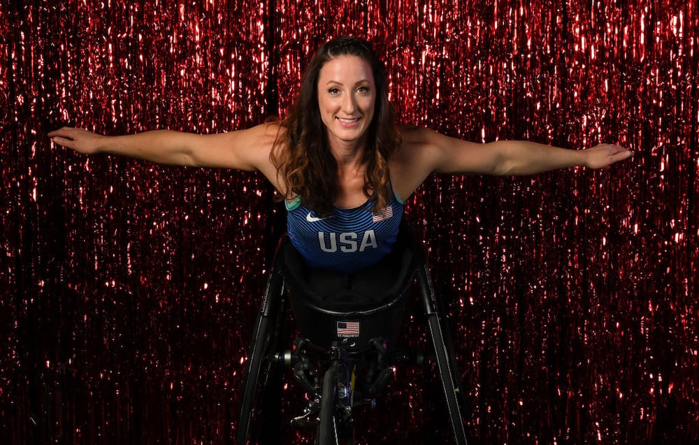 Tatyana McFadden