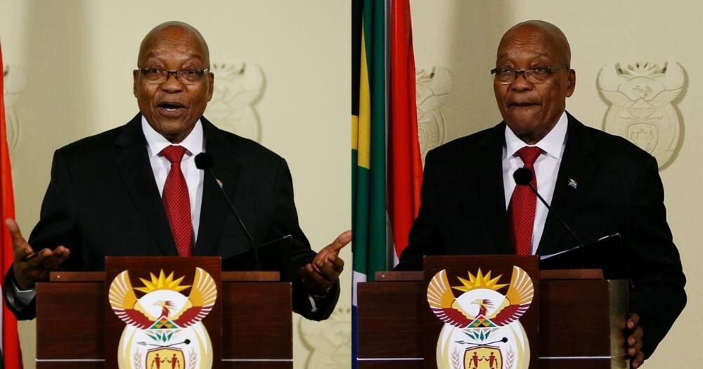 Jacob Zuma: Former President Misses Court Deadline for Affidavit