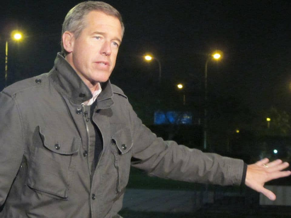 Brian Williams bio: net worth, wife, salary, education, what