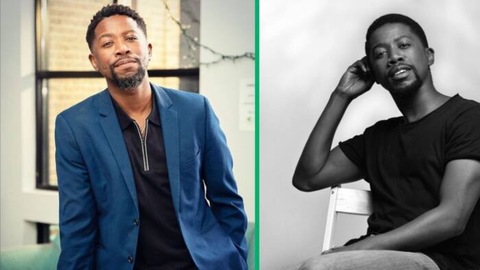 Atandwa Kani teases Marvel Studios role for 'What If' Season 2 video