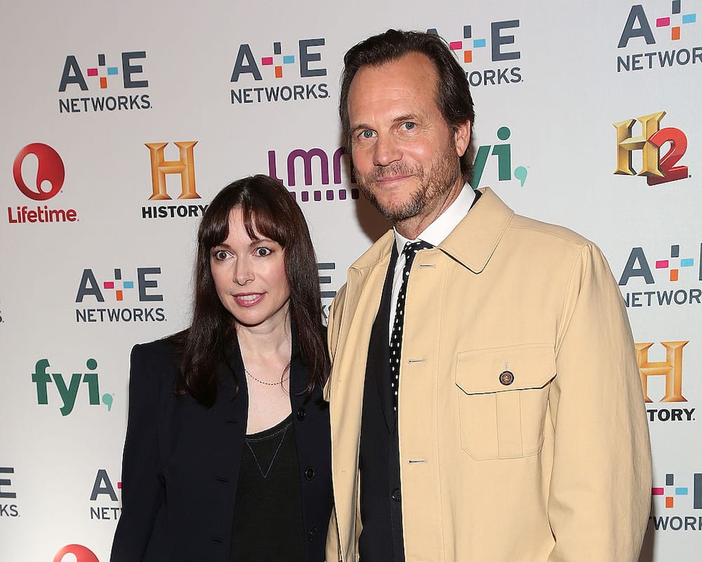 Did Bill Paxton's wife, Louise Newbury, remarry? Everything we know