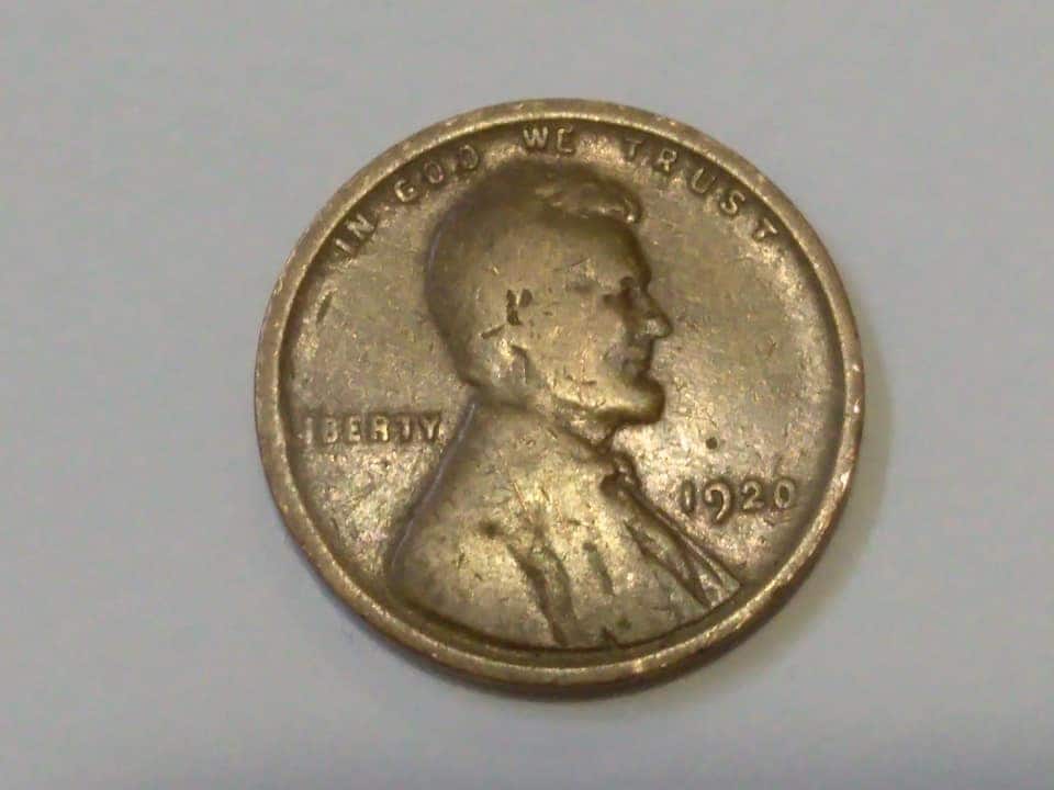 1980 to 1989 pennies worth money