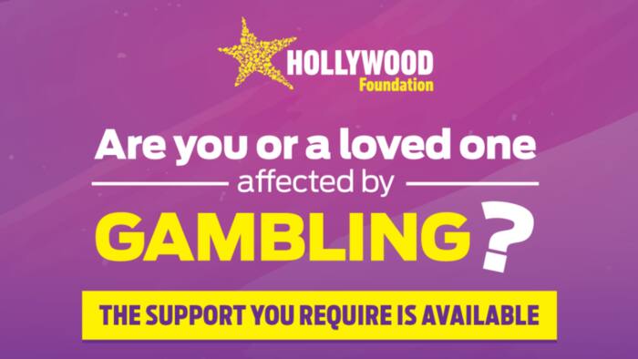 The Hollywood Foundation strengthens its partnership with South African Responsible Gambling Foundation