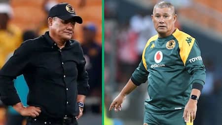 Kaizer Chiefs will have to reach into their pockets before selecting Cavin Johnson's replacement