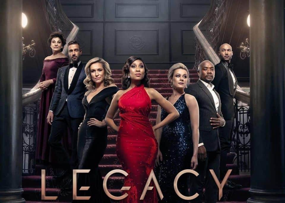 Legacy cast