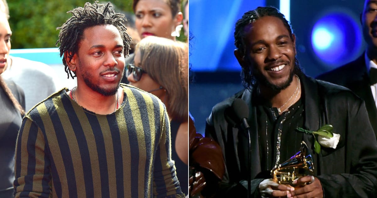 Kendrick Lamar's Children Adorably Reacted To His Grammy Win