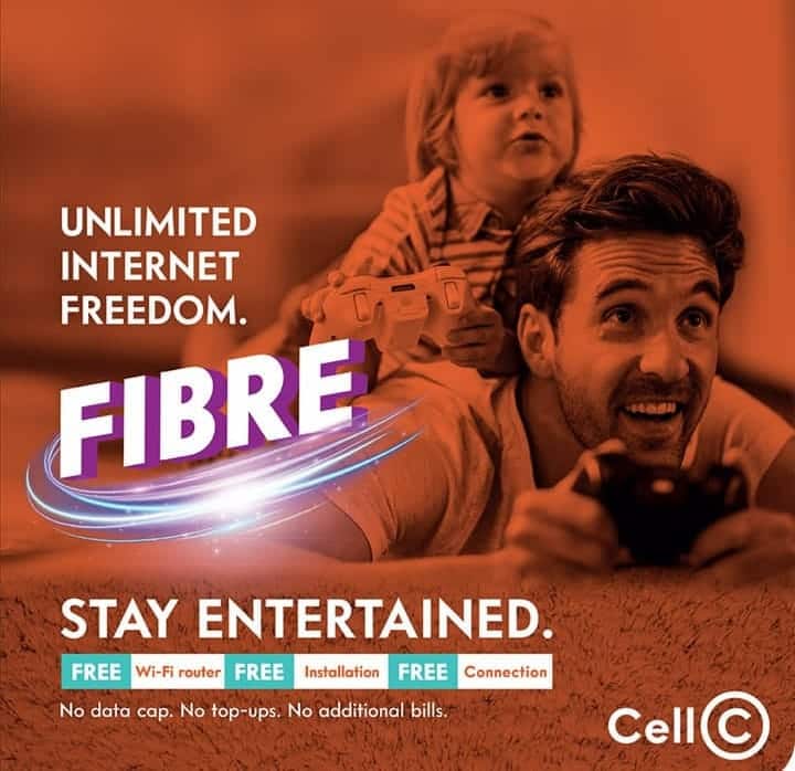 cell c fibre technical support