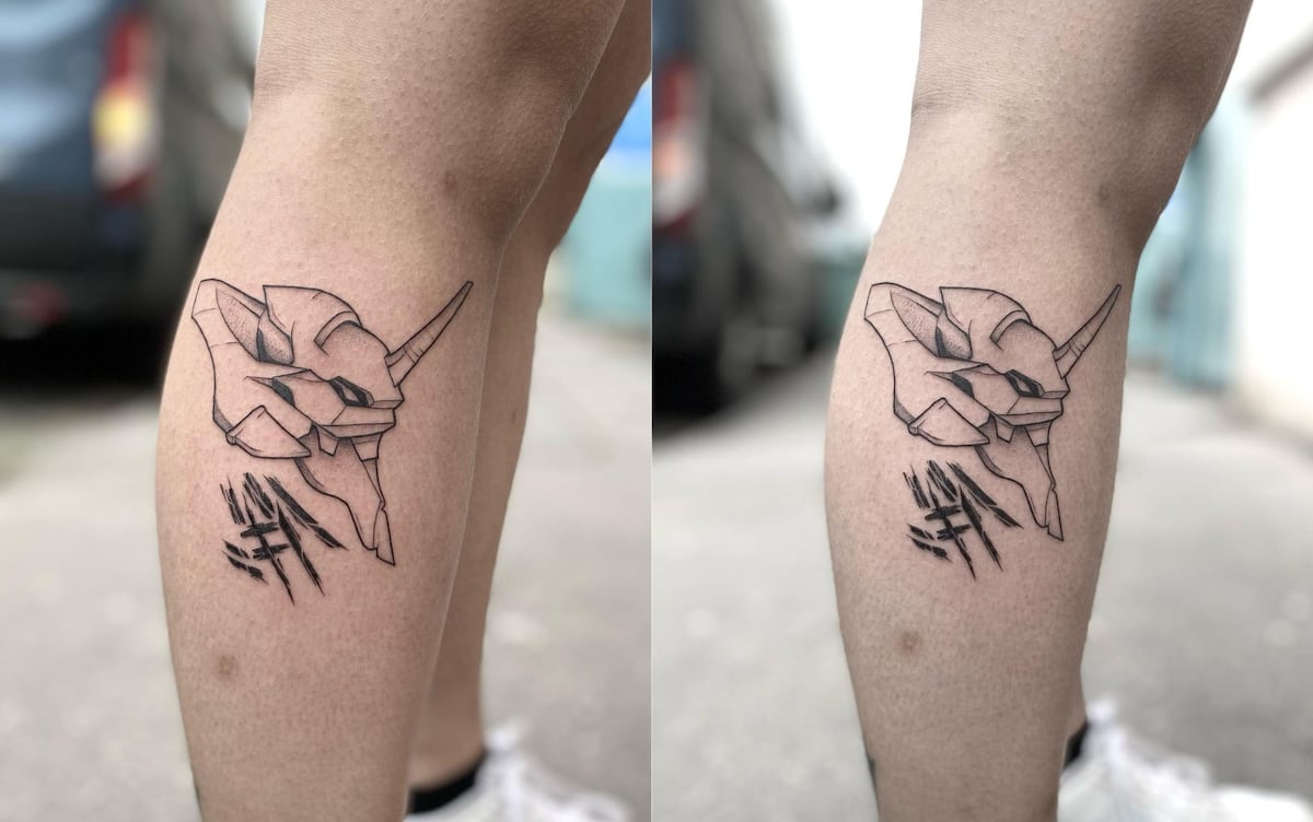 ᴅᴏs dostattoo  Fotos e vídeos do Instagram  Boas ideias para  tatuagem Tatuagem Tatuagem do naruto