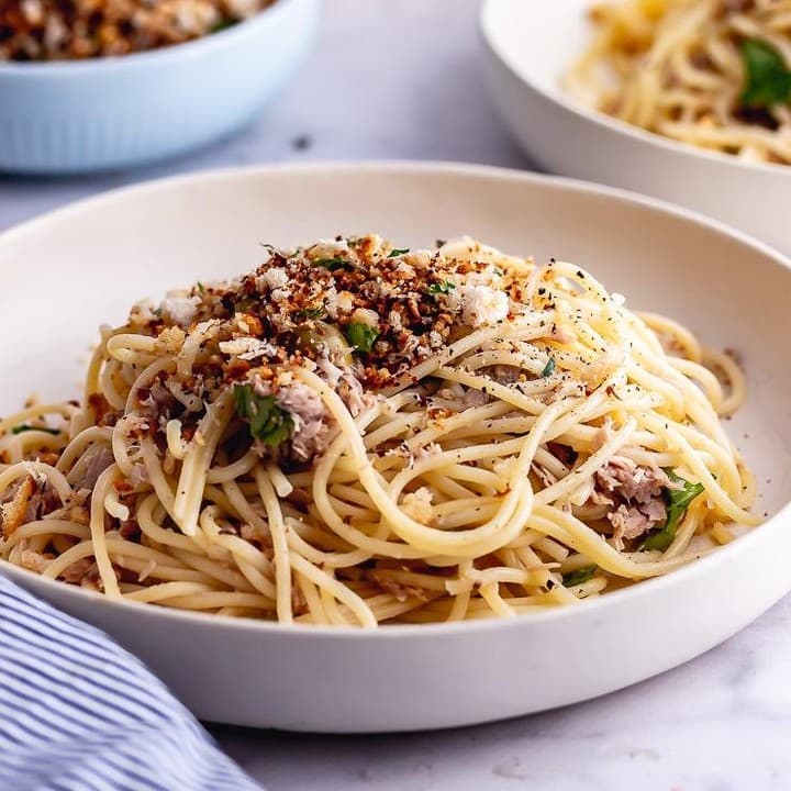 tuna pasta recipe salad