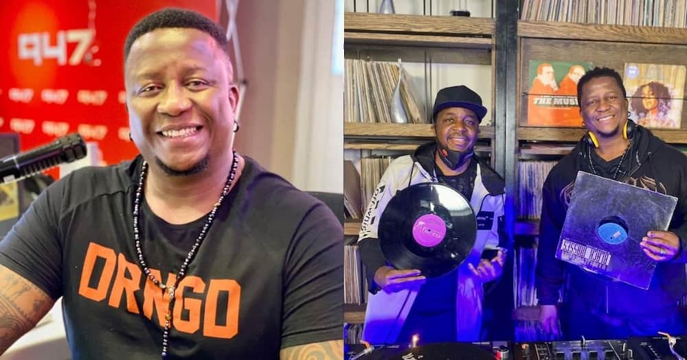 DJ Fresh, Oskido working on TV show catering for house music fans
