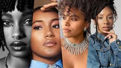 Top 50 Black actresses under 30 with a bright future that you need to know about
