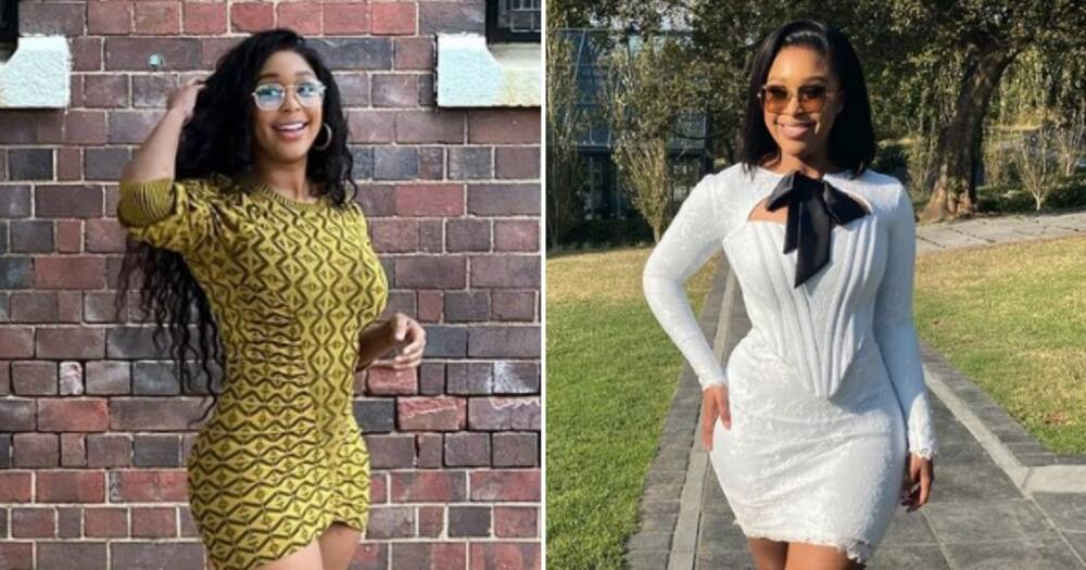 Minnie Dlamini, Home Decor, Celebrity, Mzansi