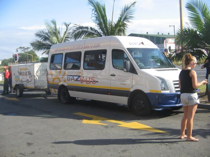 List of bus companies in South Africa | best long-distance buses