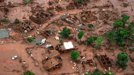 Mining giants Vale, BHP propose $25 bn settlement over Brazil dam collapse