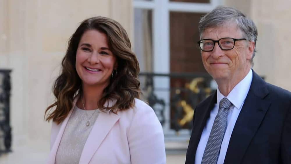 Bill Gates wife is a dude