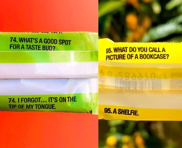 80+ hilarious Laffy Taffy jokes, sayings and puns that will crack you