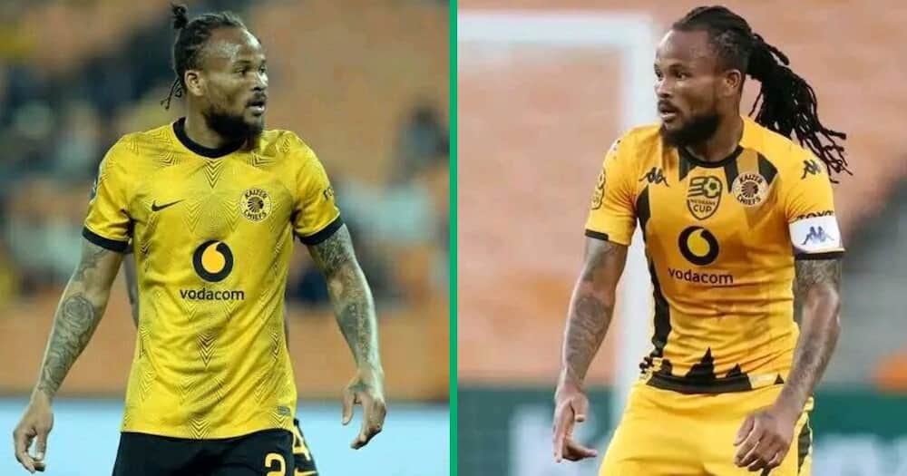 Emdilson Dove could leave Kaizer Chiefs
