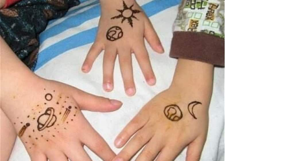 henna designs