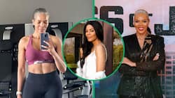 Connie Ferguson validated for looking fabulous for her age, netizens pour water over 30 years younger claims
