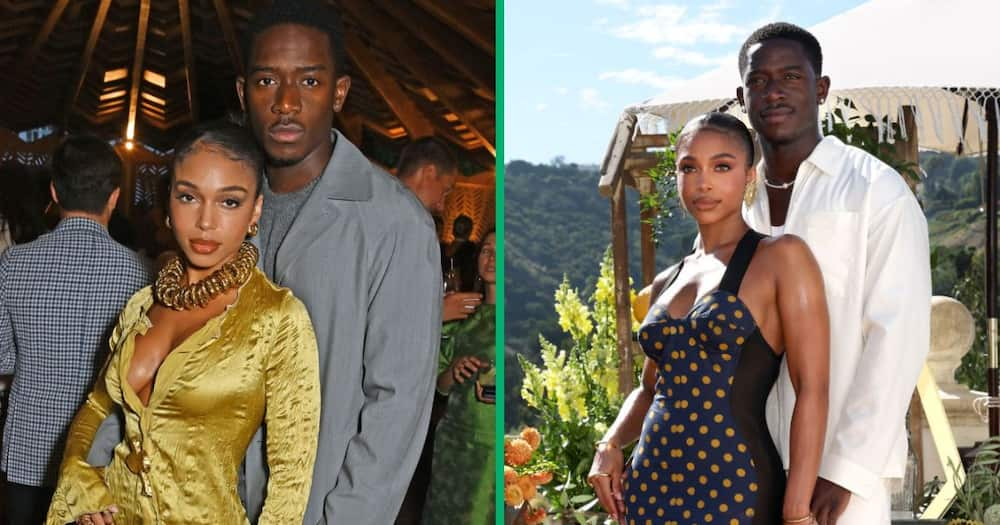 Lori Harvey and Damson Idris have broken up.