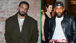 Drake seemingly addresses Kendrick Lamar diss on 'Like That', peeps react: "He's ducking smoke"