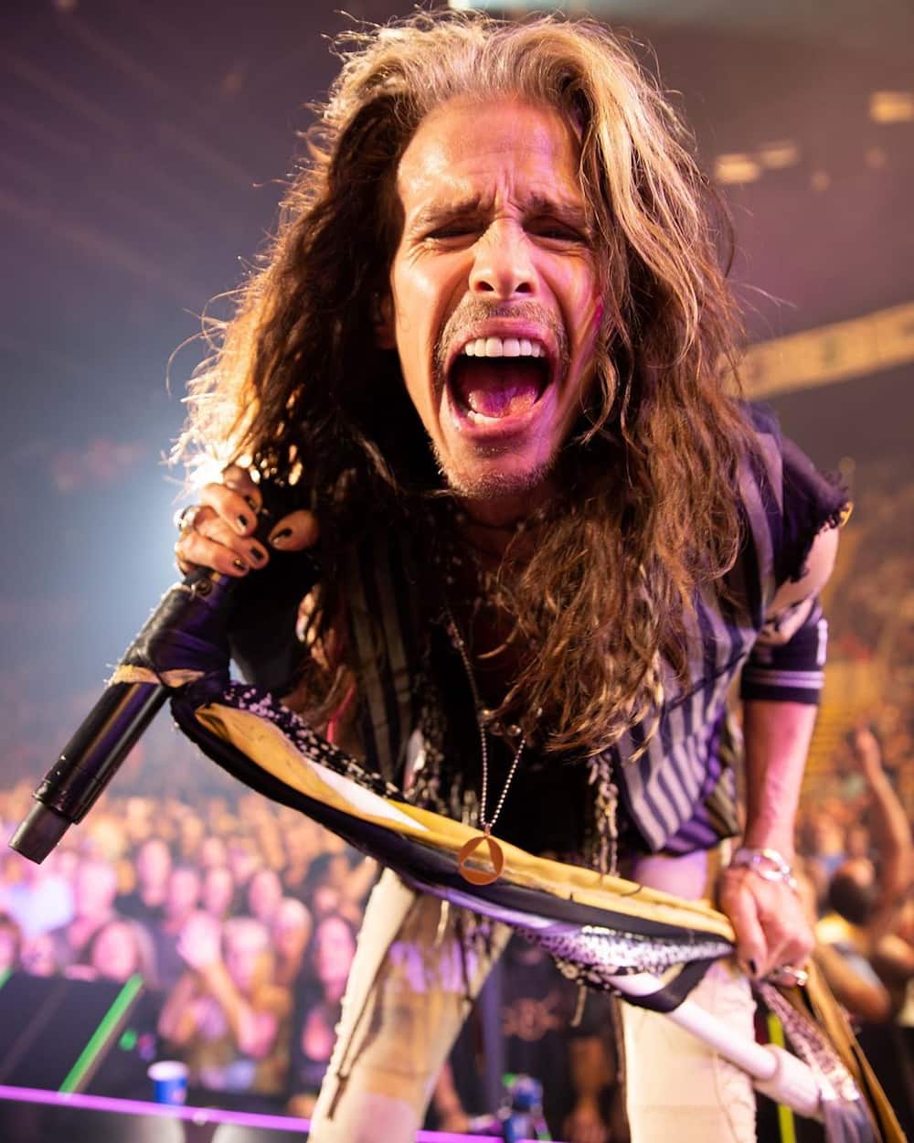 Aerosmith lead singer
