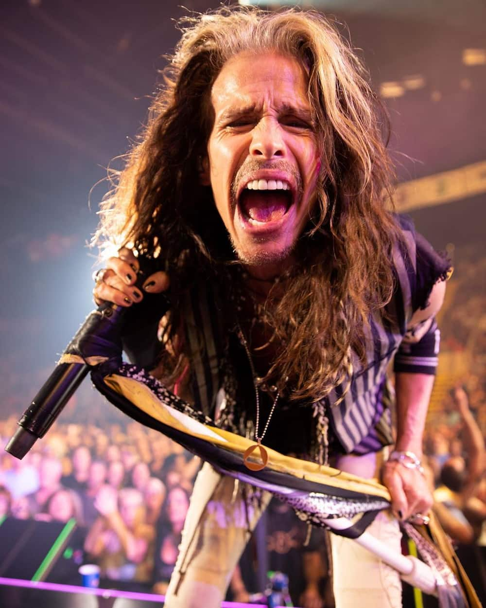 Who is Aerosmith lead singer, Steven Tyler? Briefly.co.za