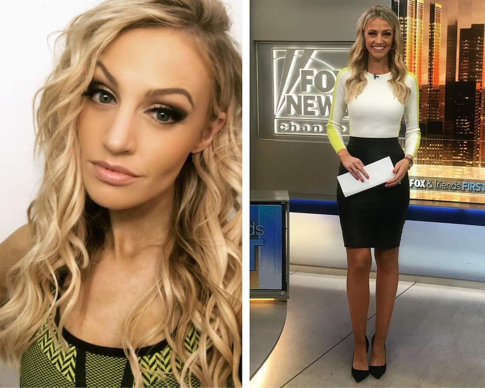 Carley Shimkus: The Rising Star Of Fox News