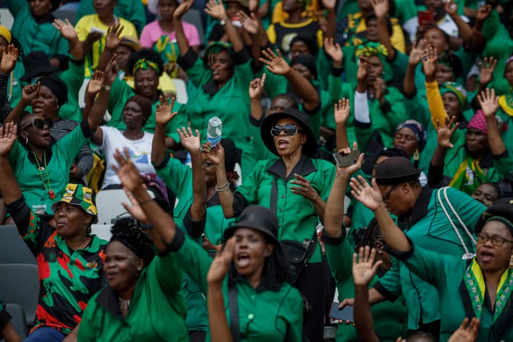 The ANCWL wants more women in power